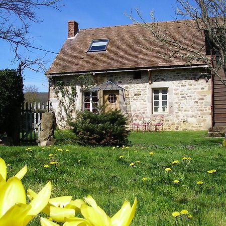 Martigny-le-Comte Le Trot'In Chair Bed & Breakfast エクステリア 写真