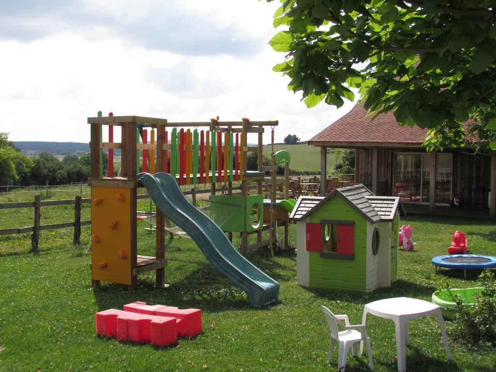 Martigny-le-Comte Le Trot'In Chair Bed & Breakfast エクステリア 写真