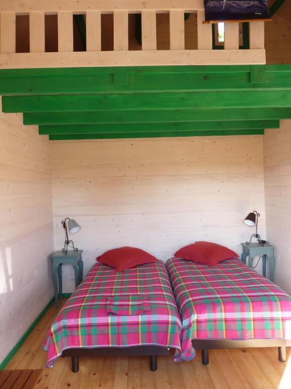 Martigny-le-Comte Le Trot'In Chair Bed & Breakfast 部屋 写真