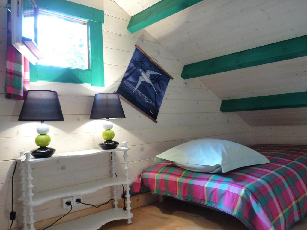 Martigny-le-Comte Le Trot'In Chair Bed & Breakfast 部屋 写真