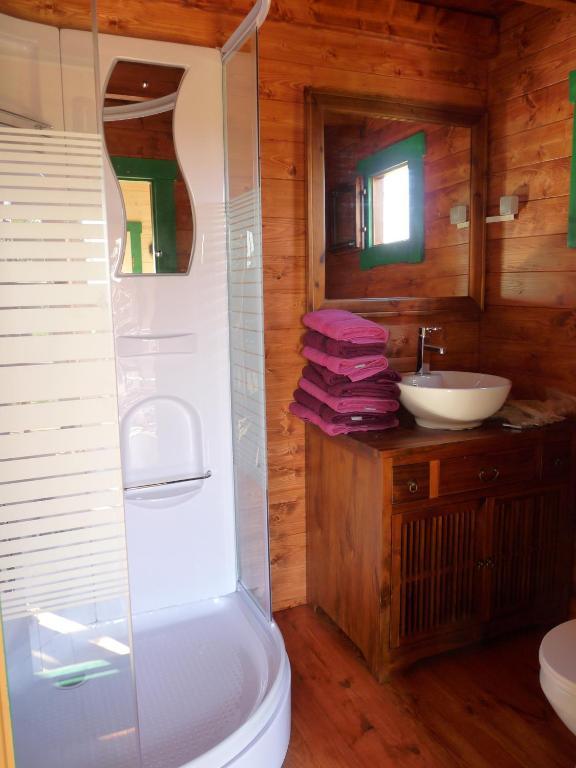 Martigny-le-Comte Le Trot'In Chair Bed & Breakfast 部屋 写真