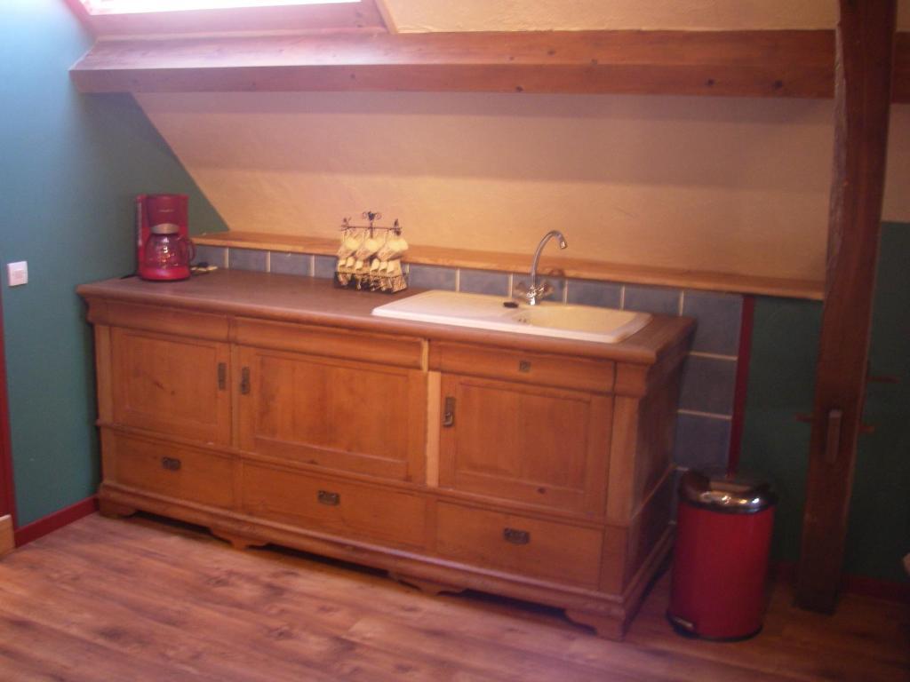 Martigny-le-Comte Le Trot'In Chair Bed & Breakfast 部屋 写真