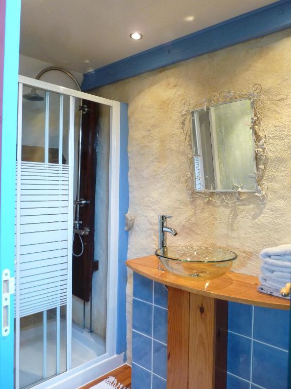 Martigny-le-Comte Le Trot'In Chair Bed & Breakfast 部屋 写真