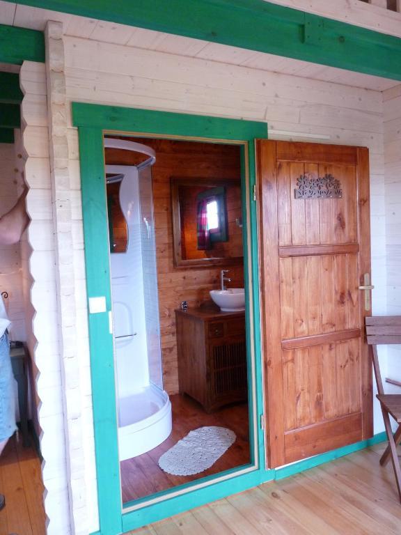 Martigny-le-Comte Le Trot'In Chair Bed & Breakfast 部屋 写真