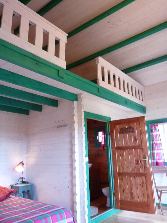 Martigny-le-Comte Le Trot'In Chair Bed & Breakfast 部屋 写真