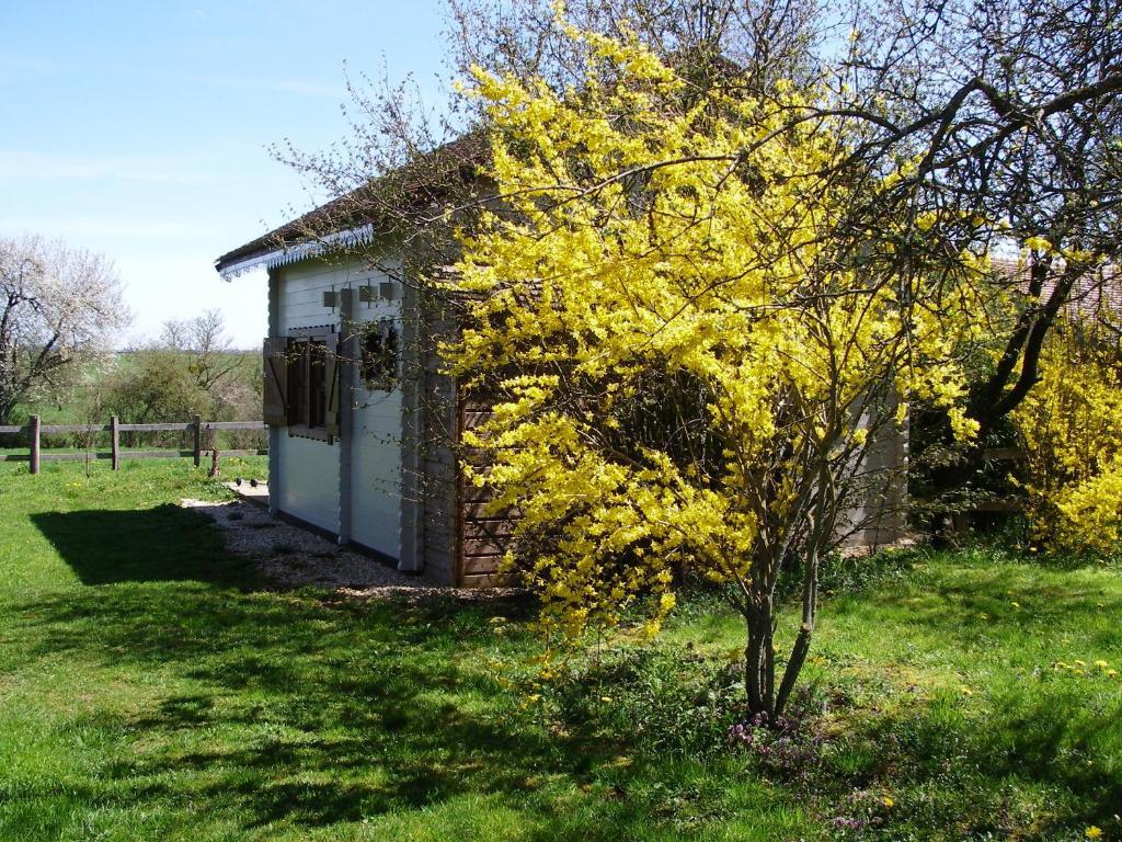 Martigny-le-Comte Le Trot'In Chair Bed & Breakfast 部屋 写真