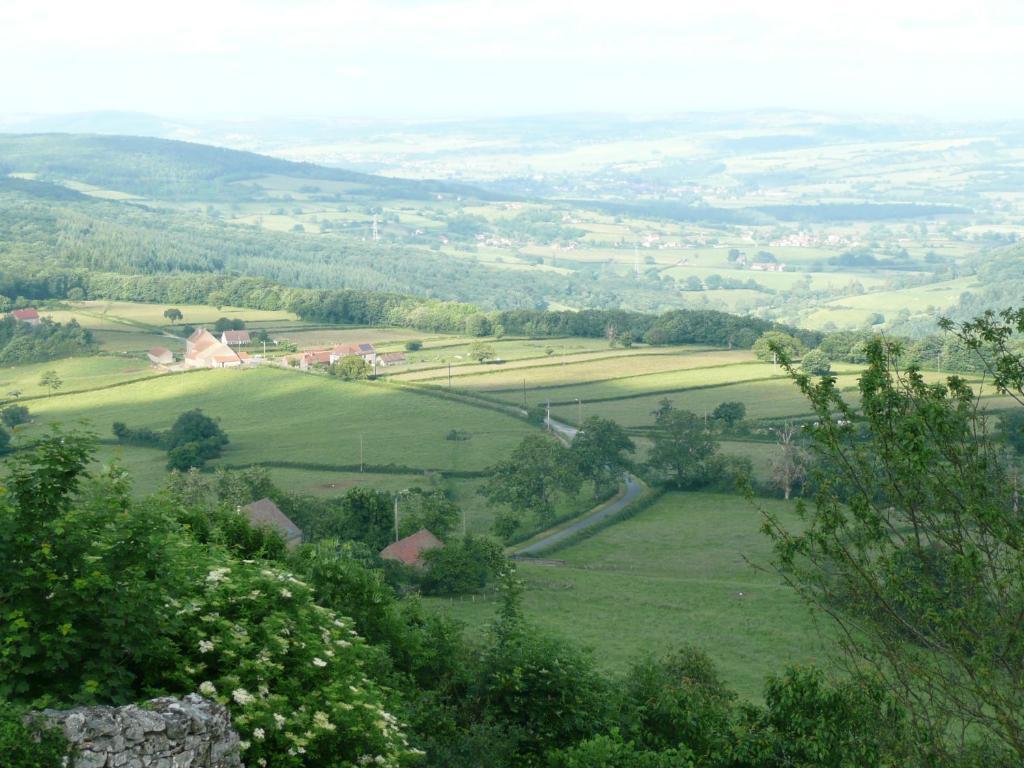 Martigny-le-Comte Le Trot'In Chair Bed & Breakfast エクステリア 写真